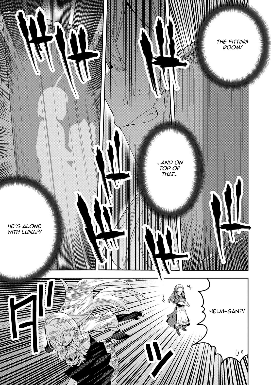 I Summoned the Devil to Grant Me a Wish, but I Married Her Instead Since She Was Adorable ~My New Devil Wife~ Chapter 43 page 25 - Chapter 43: Declaration of War?!