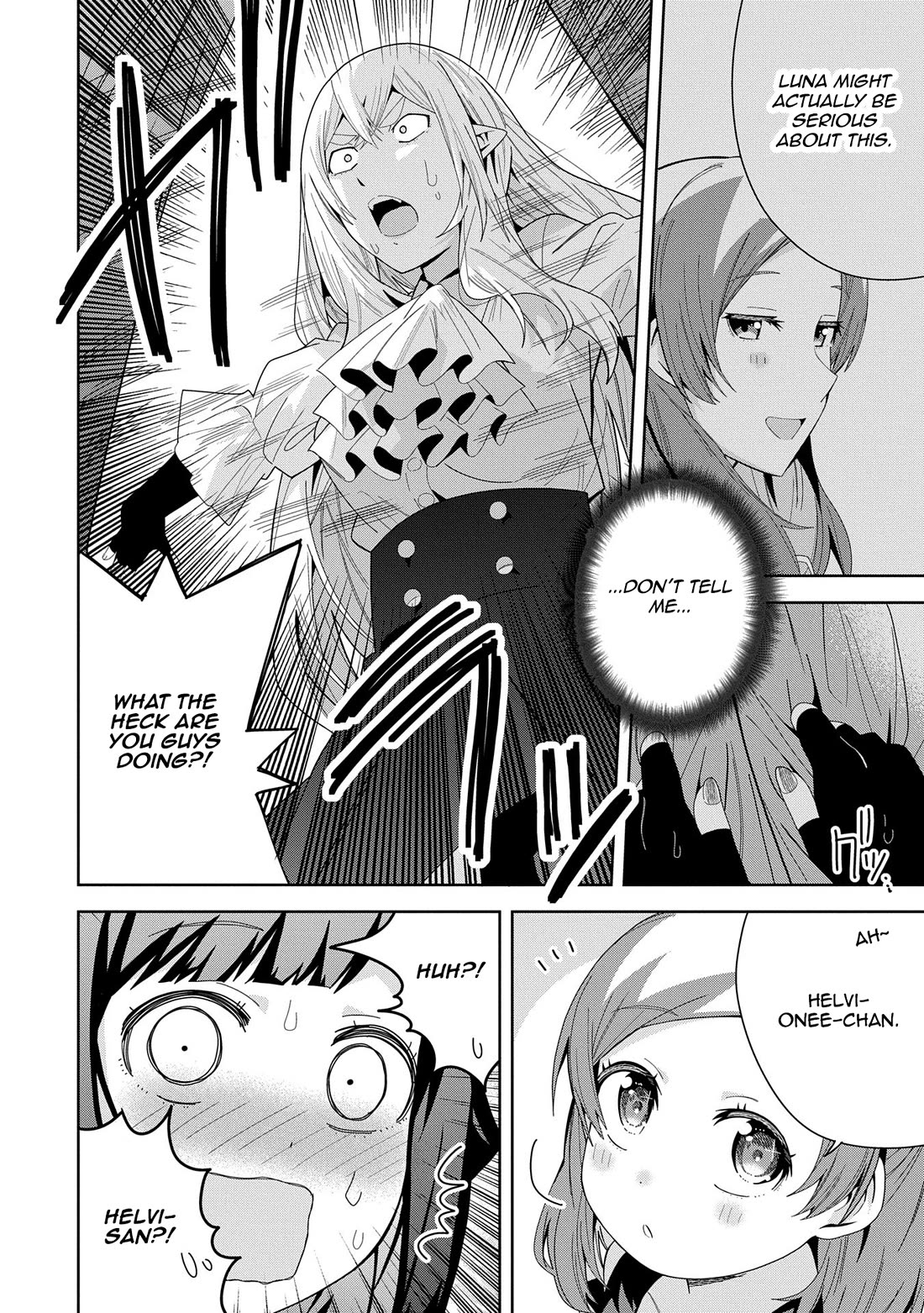 I Summoned the Devil to Grant Me a Wish, but I Married Her Instead Since She Was Adorable ~My New Devil Wife~ Chapter 43 page 26 - Chapter 43: Declaration of War?!
