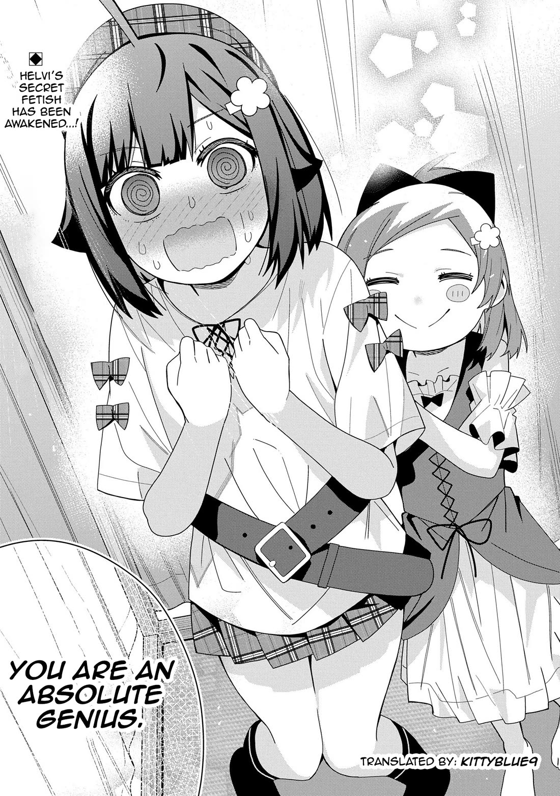 I Summoned the Devil to Grant Me a Wish, but I Married Her Instead Since She Was Adorable ~My New Devil Wife~ Chapter 43 page 28 - Chapter 43: Declaration of War?!