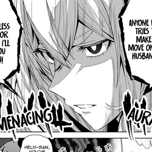 I Summoned the Devil to Grant Me a Wish, but I Married Her Instead Since She Was Adorable ~My New Devil Wife~ Chapter 43: Declaration of War?! cover