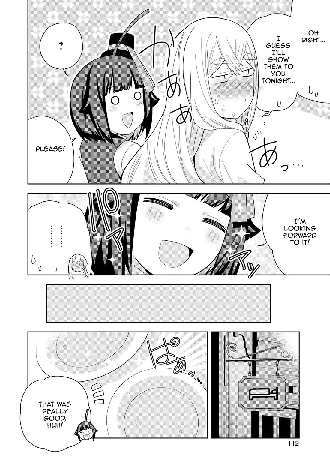 I Summoned the Devil to Grant Me a Wish, but I Married Her Instead Since She Was Adorable ~My New Devil Wife~ Chapter 44 page 18 - Chapter 44: First, Calm Down