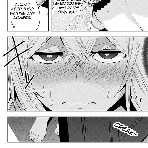I Summoned the Devil to Grant Me a Wish, but I Married Her Instead Since She Was Adorable ~My New Devil Wife~ Chapter 44: First, Calm Down cover