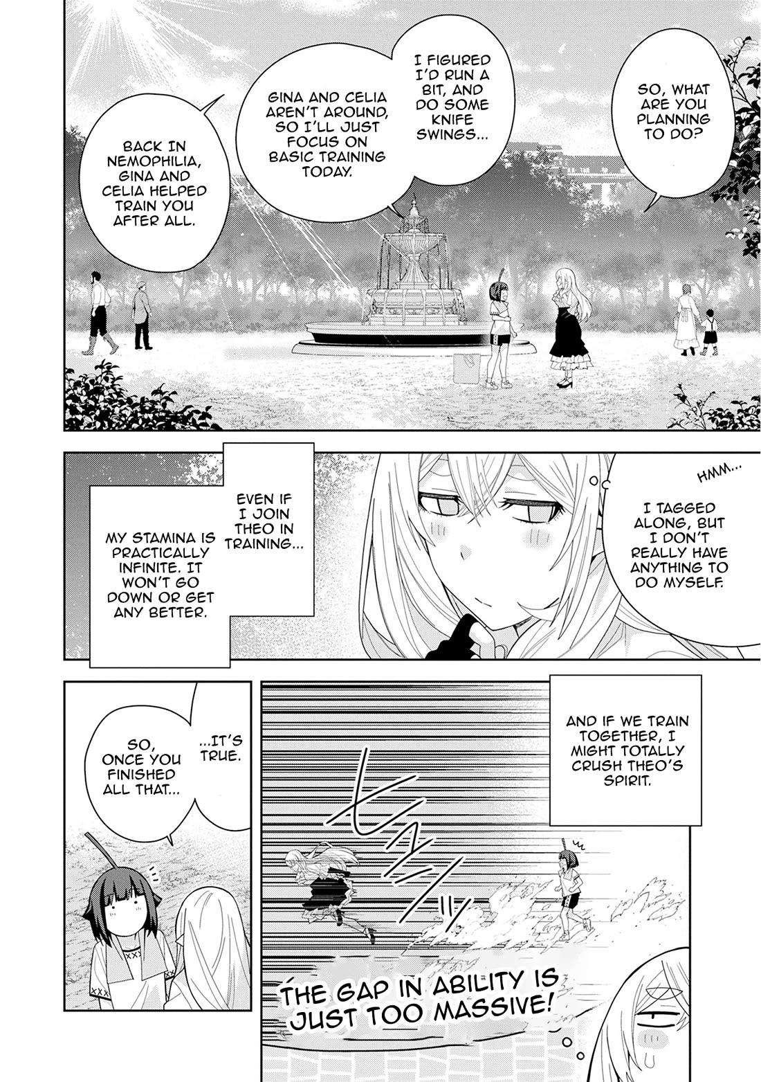 I Summoned the Devil to Grant Me a Wish, but I Married Her Instead Since She Was Adorable ~My New Devil Wife~ Chapter 45 page 24 - Chapter 45: This Isn't a Dream