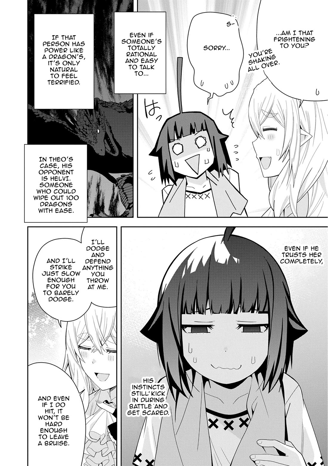 I Summoned the Devil to Grant Me a Wish, but I Married Her Instead Since She Was Adorable ~My New Devil Wife~ Chapter 45 page 26 - Chapter 45: This Isn't a Dream