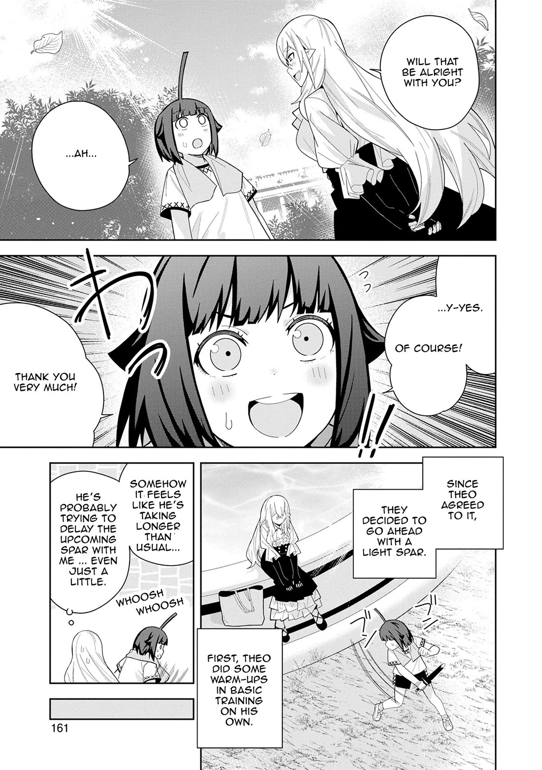 I Summoned the Devil to Grant Me a Wish, but I Married Her Instead Since She Was Adorable ~My New Devil Wife~ Chapter 45 page 27 - Chapter 45: This Isn't a Dream