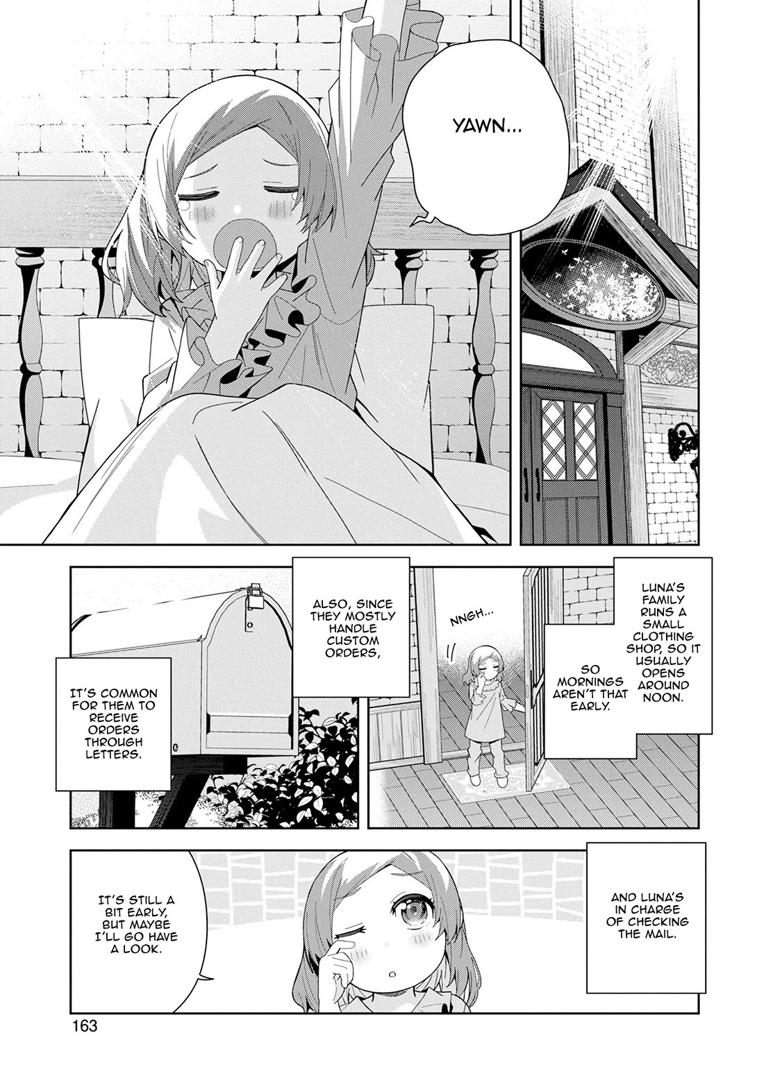 I Summoned the Devil to Grant Me a Wish, but I Married Her Instead Since She Was Adorable ~My New Devil Wife~ Chapter 45 page 29 - Chapter 45: This Isn't a Dream