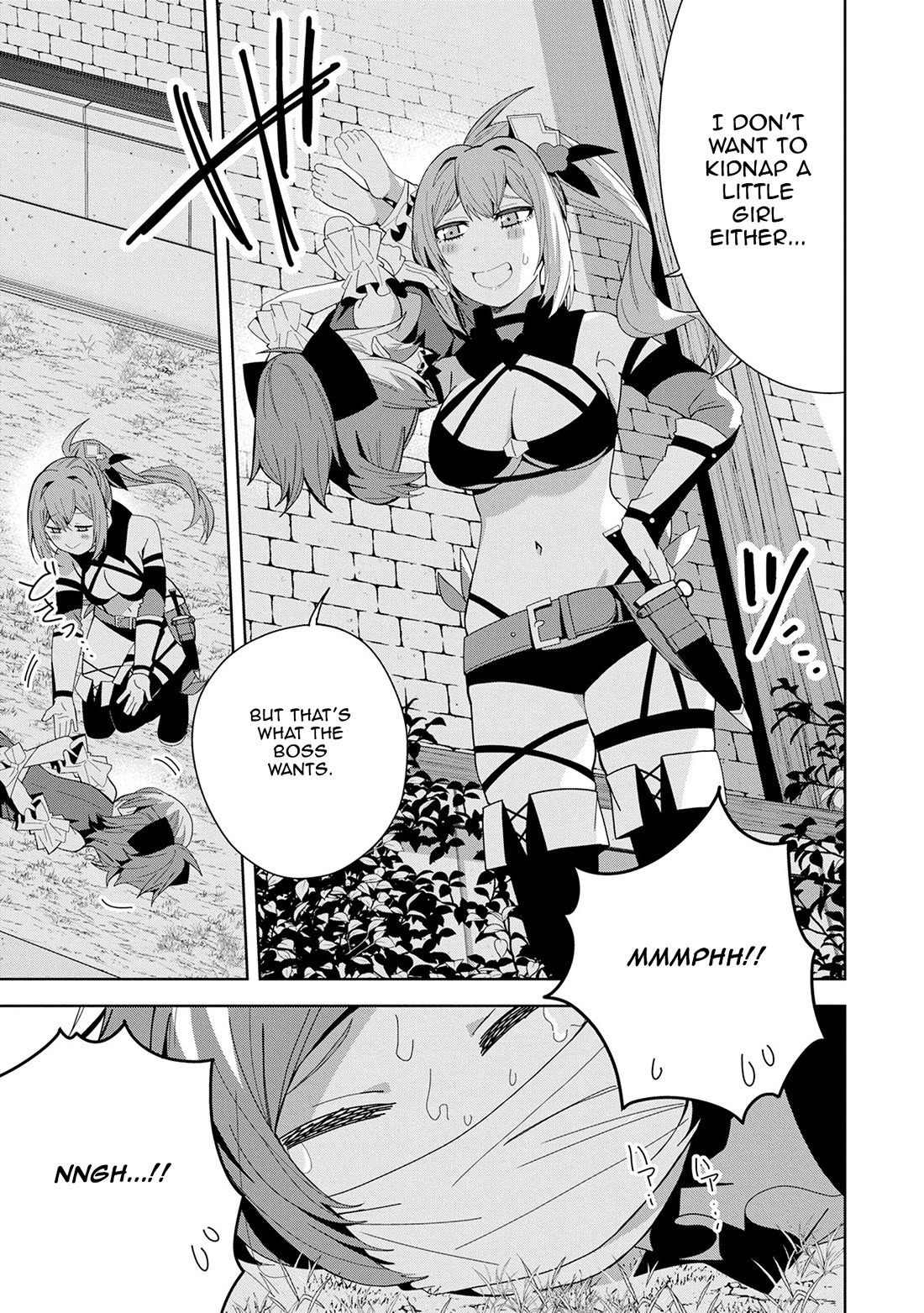 I Summoned the Devil to Grant Me a Wish, but I Married Her Instead Since She Was Adorable ~My New Devil Wife~ Chapter 45 page 31 - Chapter 45: This Isn't a Dream