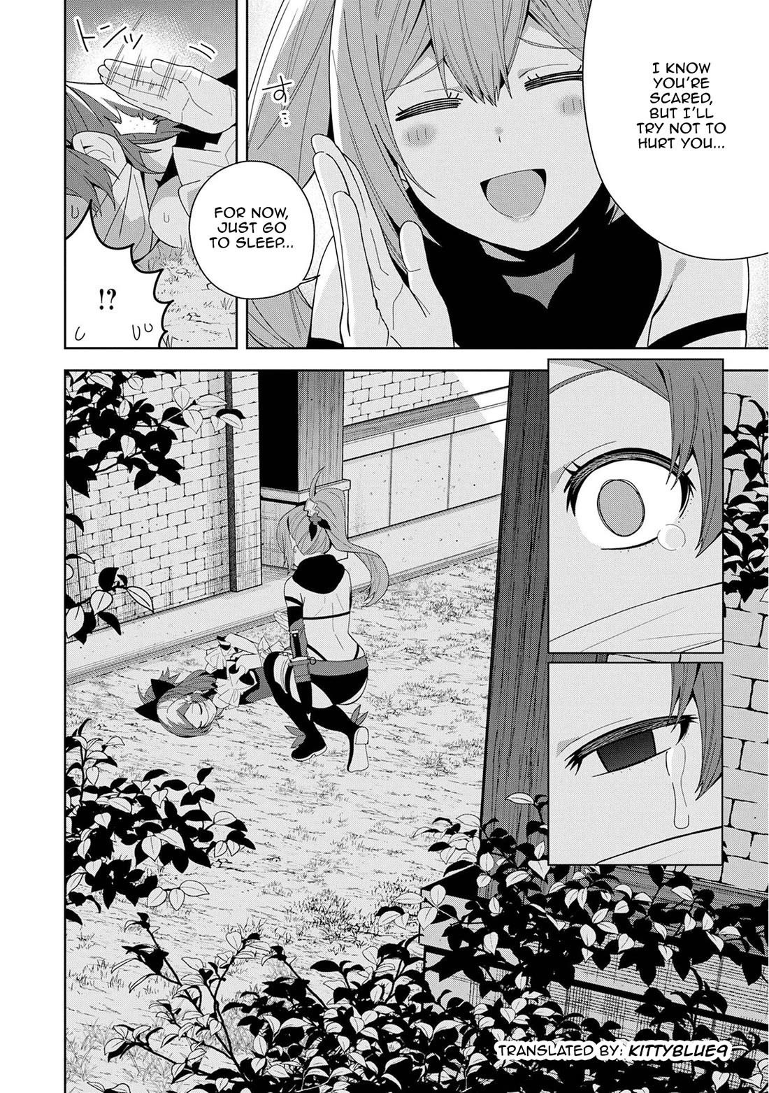I Summoned the Devil to Grant Me a Wish, but I Married Her Instead Since She Was Adorable ~My New Devil Wife~ Chapter 45 page 32 - Chapter 45: This Isn't a Dream