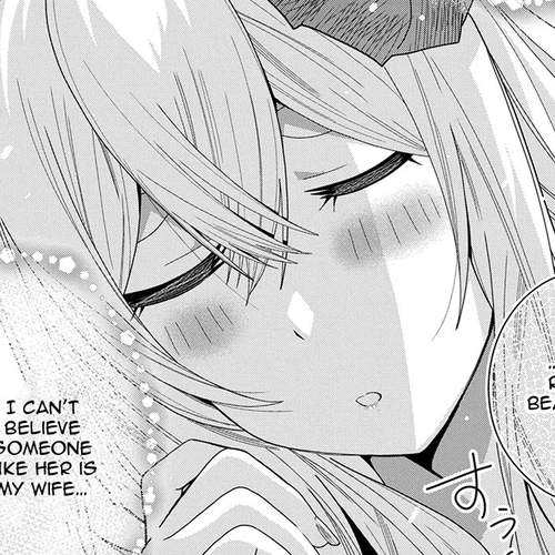 I Summoned the Devil to Grant Me a Wish, but I Married Her Instead Since She Was Adorable ~My New Devil Wife~ Chapter 45: This Isn't a Dream cover