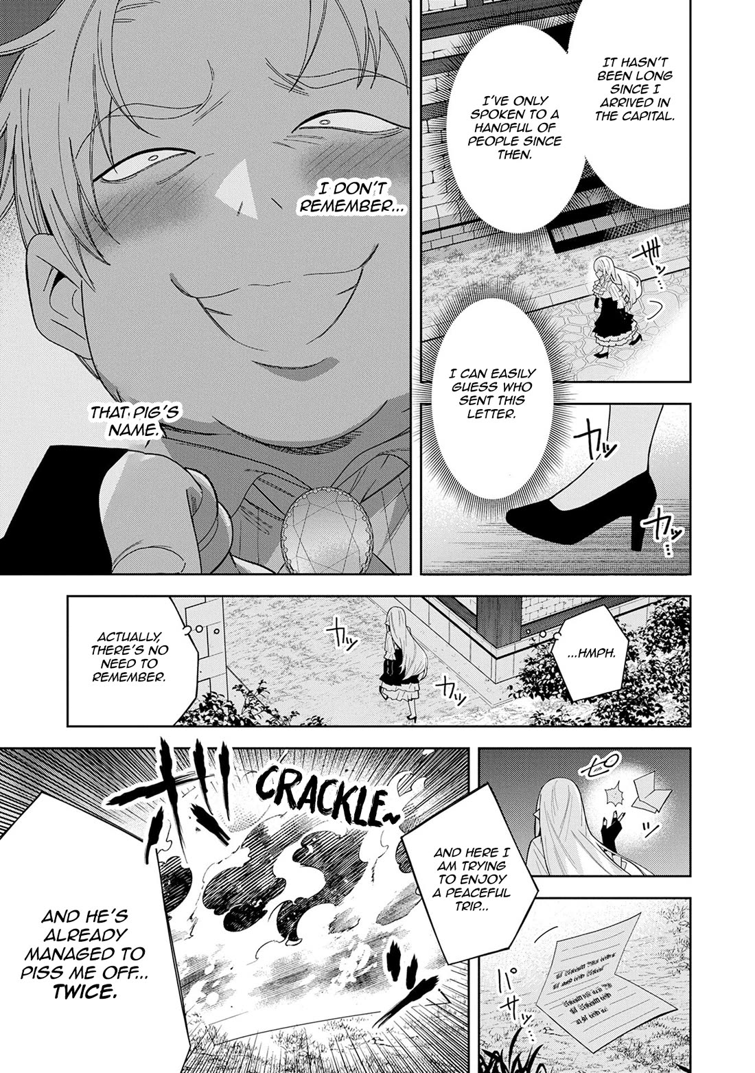 I Summoned the Devil to Grant Me a Wish, but I Married Her Instead Since She Was Adorable ~My New Devil Wife~ Chapter 46 page 25 - Chapter 46: I Want My Reward