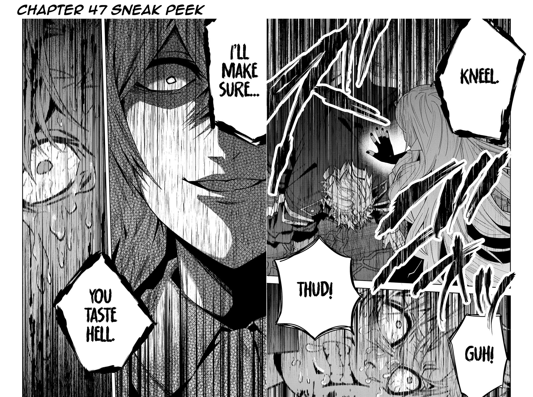 I Summoned the Devil to Grant Me a Wish, but I Married Her Instead Since She Was Adorable ~My New Devil Wife~ Chapter 46 page 27 - Chapter 46: I Want My Reward