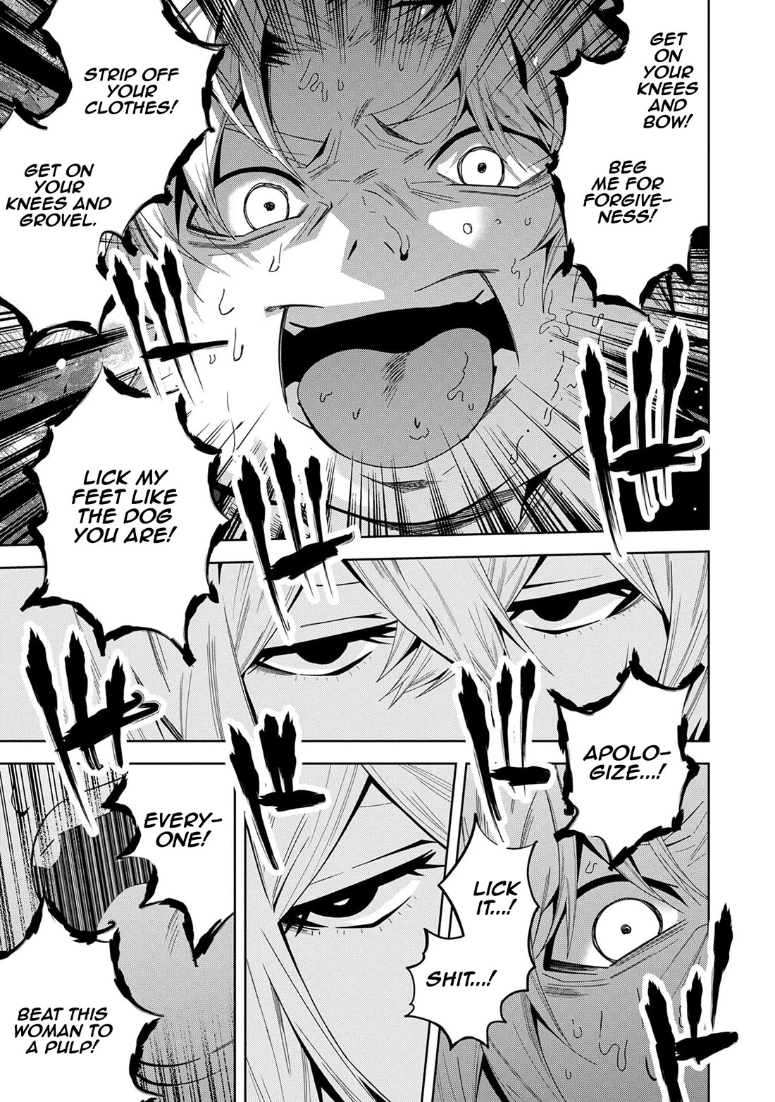 I Summoned the Devil to Grant Me a Wish, but I Married Her Instead Since She Was Adorable ~My New Devil Wife~ Chapter 47 page 11 - Chapter 47: Let Me Give You a Warning