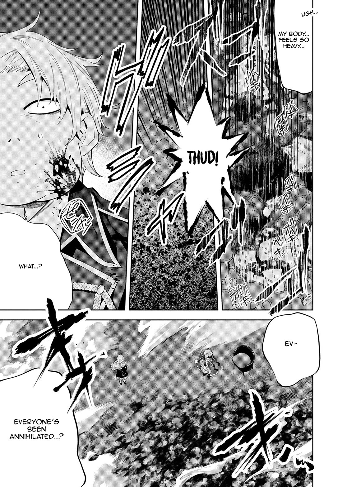 I Summoned the Devil to Grant Me a Wish, but I Married Her Instead Since She Was Adorable ~My New Devil Wife~ Chapter 47 page 15 - Chapter 47: Let Me Give You a Warning