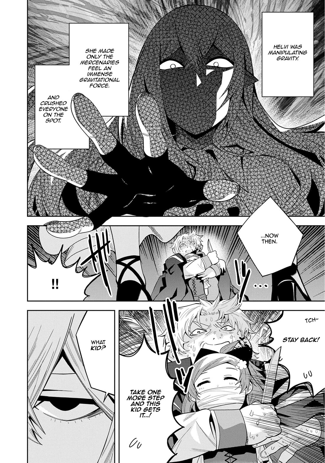 I Summoned the Devil to Grant Me a Wish, but I Married Her Instead Since She Was Adorable ~My New Devil Wife~ Chapter 47 page 16 - Chapter 47: Let Me Give You a Warning