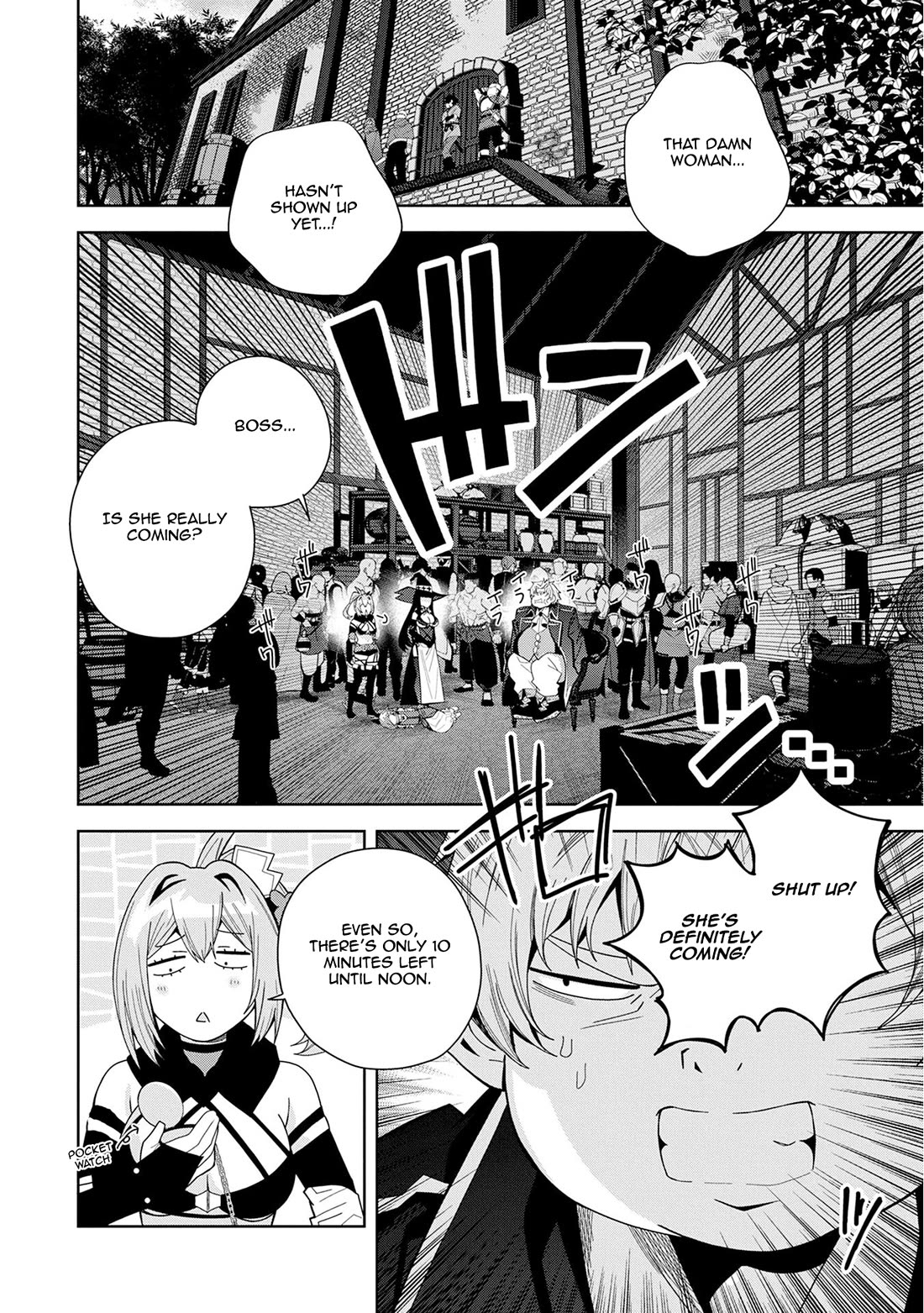 I Summoned the Devil to Grant Me a Wish, but I Married Her Instead Since She Was Adorable ~My New Devil Wife~ Chapter 47 page 2 - Chapter 47: Let Me Give You a Warning