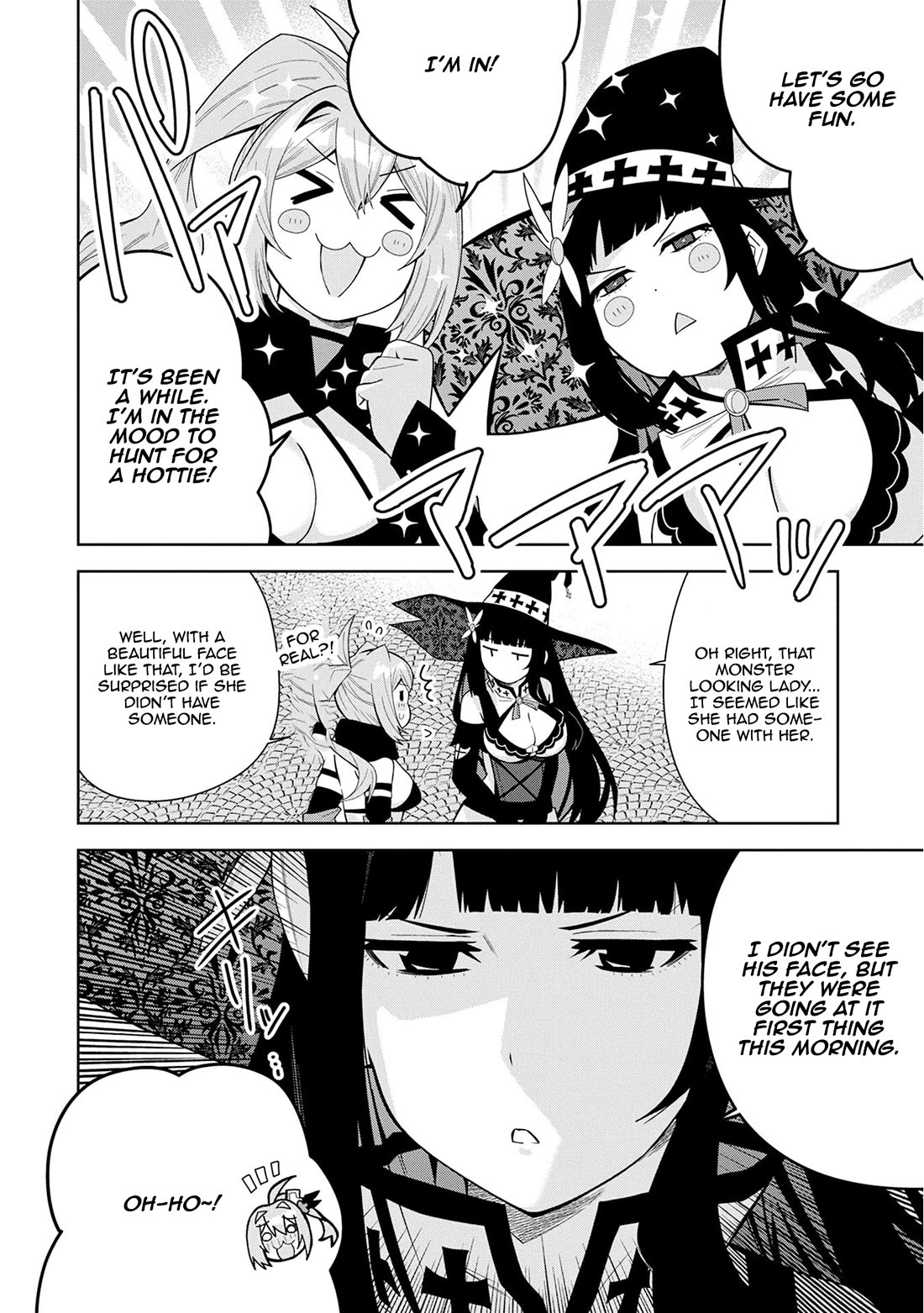 I Summoned the Devil to Grant Me a Wish, but I Married Her Instead Since She Was Adorable ~My New Devil Wife~ Chapter 47 page 24 - Chapter 47: Let Me Give You a Warning