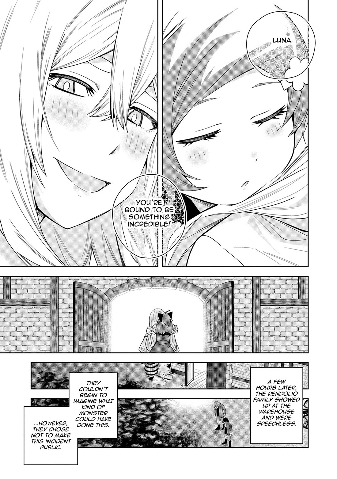I Summoned the Devil to Grant Me a Wish, but I Married Her Instead Since She Was Adorable ~My New Devil Wife~ Chapter 47 page 27 - Chapter 47: Let Me Give You a Warning