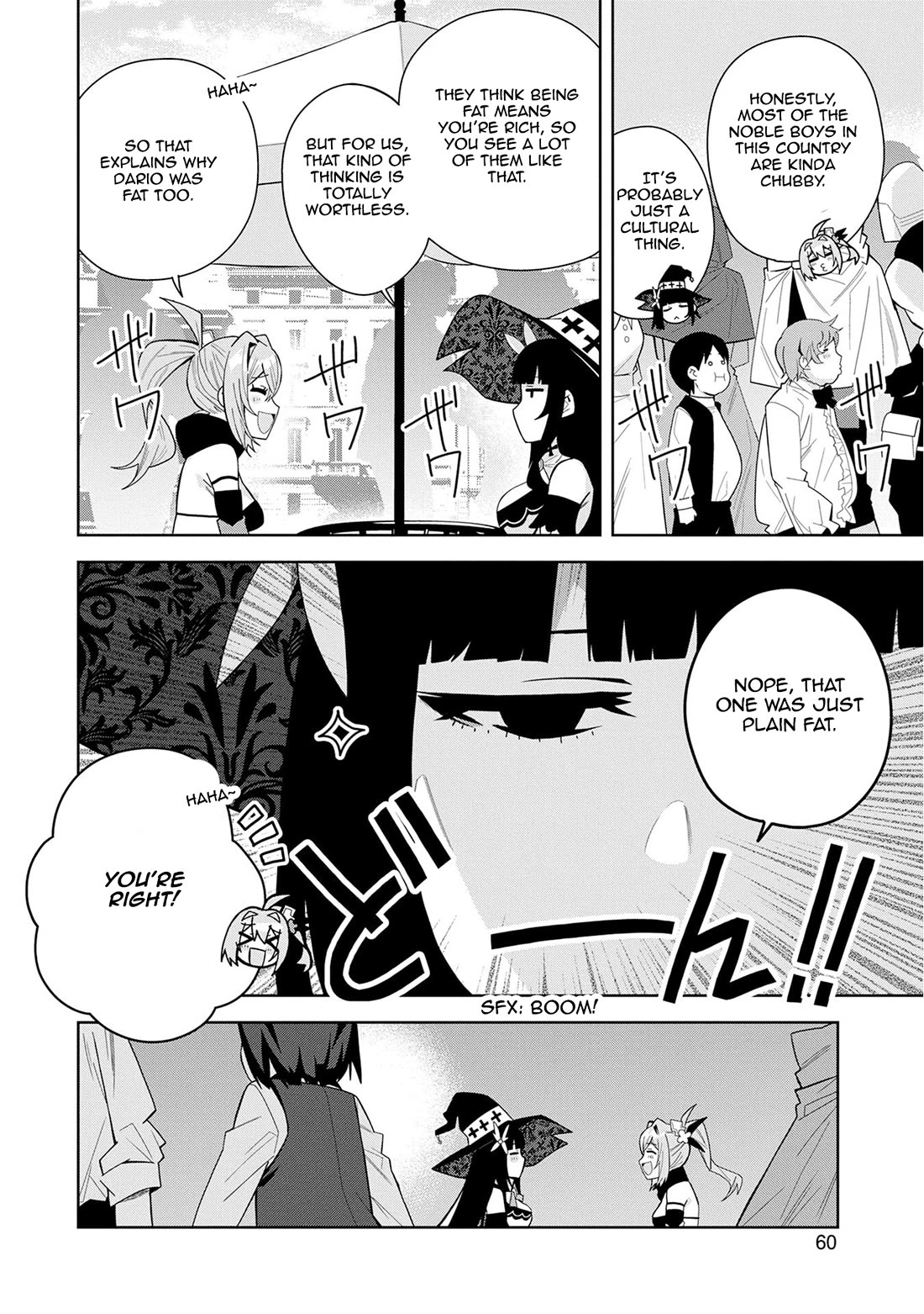 I Summoned the Devil to Grant Me a Wish, but I Married Her Instead Since She Was Adorable ~My New Devil Wife~ Chapter 47 page 30 - Chapter 47: Let Me Give You a Warning