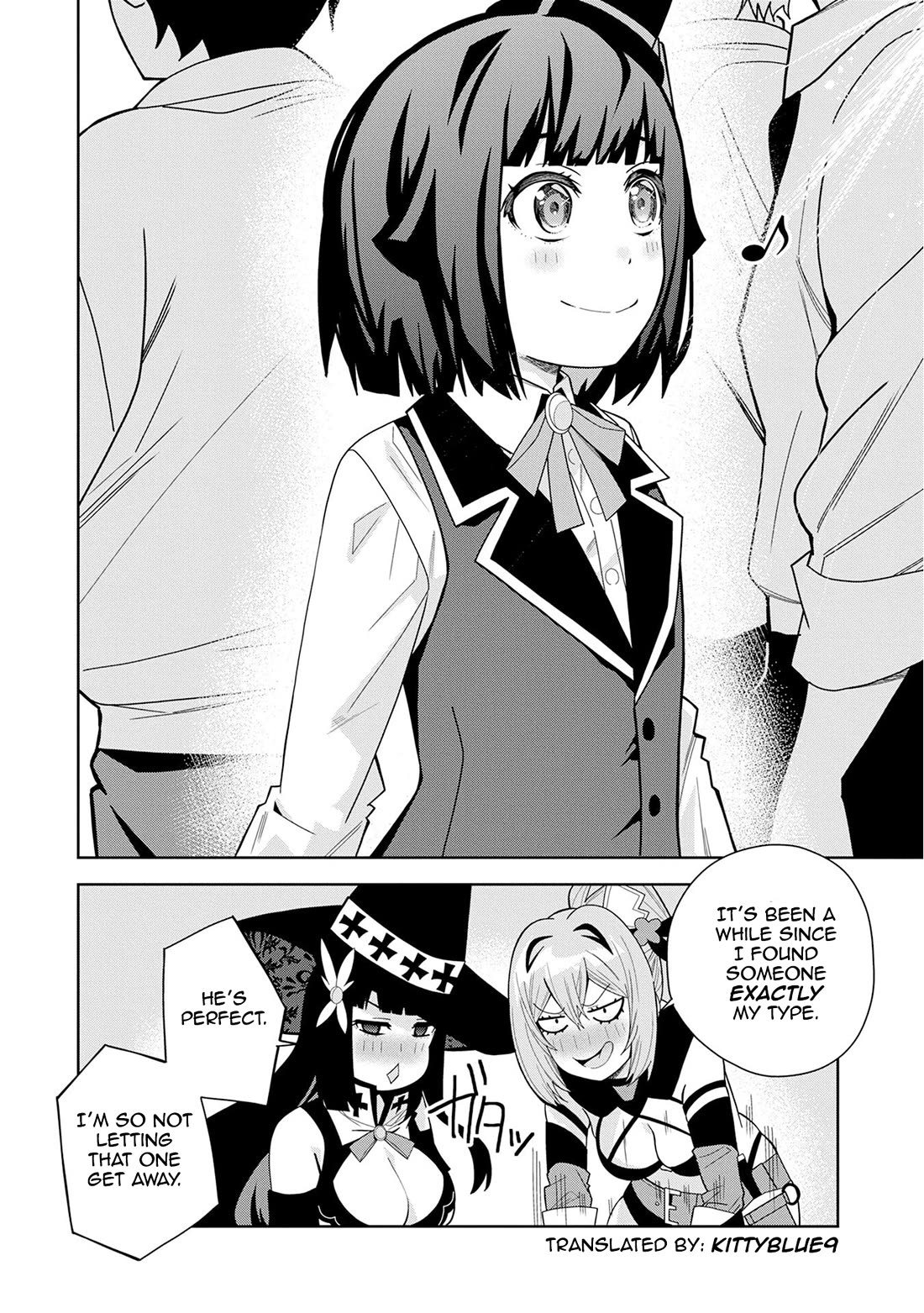 I Summoned the Devil to Grant Me a Wish, but I Married Her Instead Since She Was Adorable ~My New Devil Wife~ Chapter 47 page 32 - Chapter 47: Let Me Give You a Warning