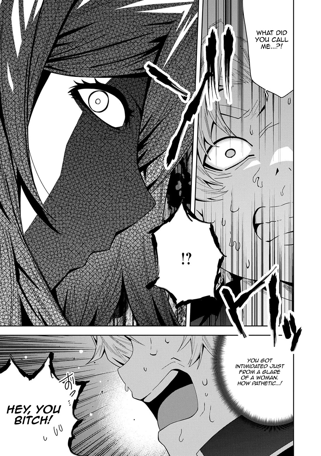 I Summoned the Devil to Grant Me a Wish, but I Married Her Instead Since She Was Adorable ~My New Devil Wife~ Chapter 47 page 9 - Chapter 47: Let Me Give You a Warning