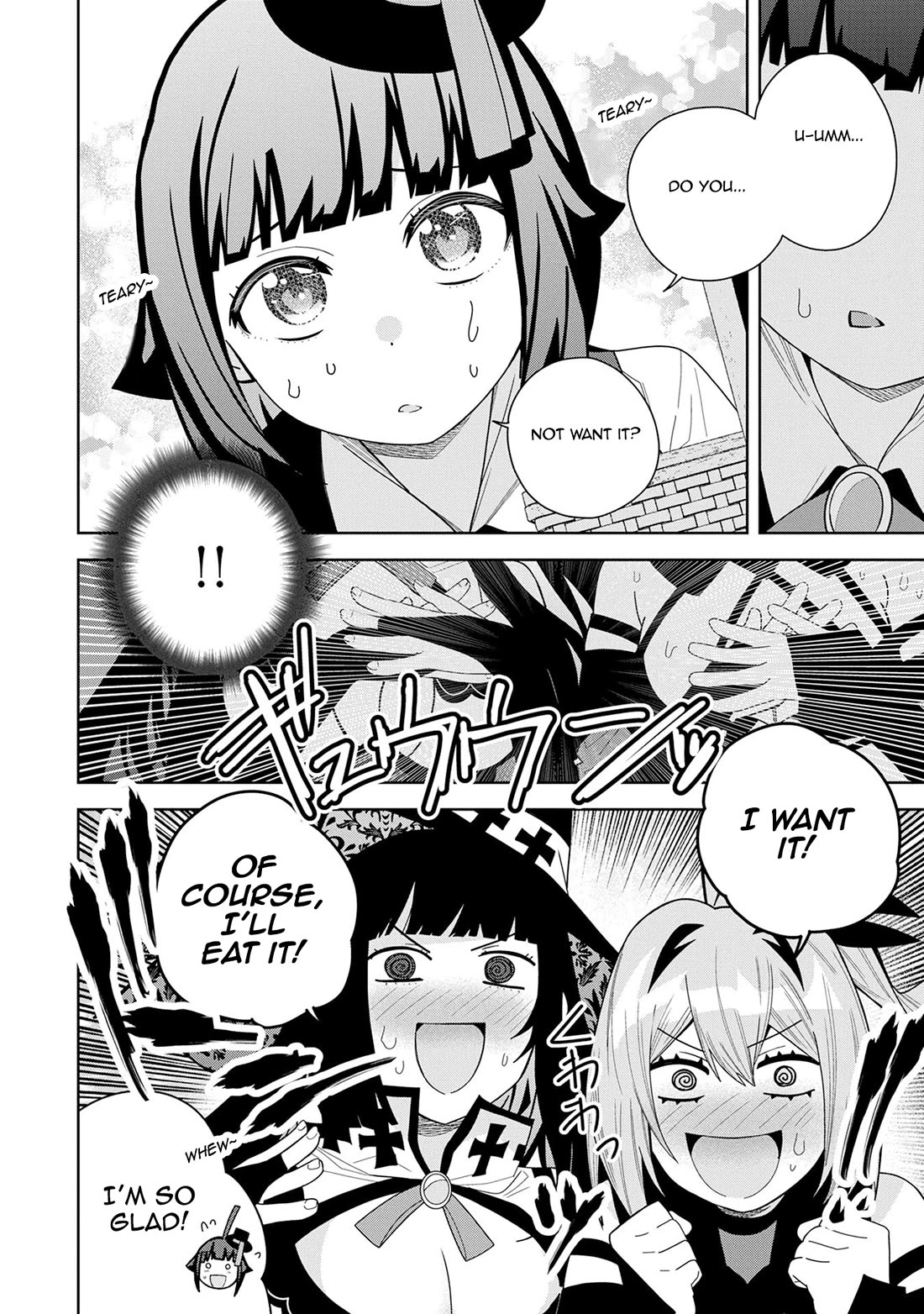 I Summoned the Devil to Grant Me a Wish, but I Married Her Instead Since She Was Adorable ~My New Devil Wife~ Chapter 48 page 14 - Chapter 48: It's Fate That Brought Us Together