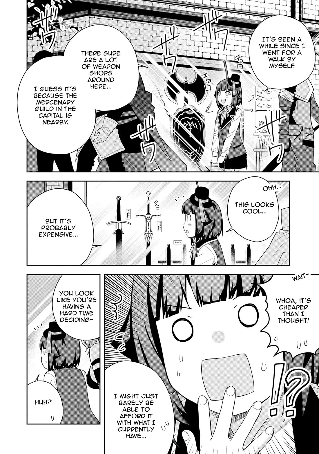 I Summoned the Devil to Grant Me a Wish, but I Married Her Instead Since She Was Adorable ~My New Devil Wife~ Chapter 48 page 2 - Chapter 48: It's Fate That Brought Us Together
