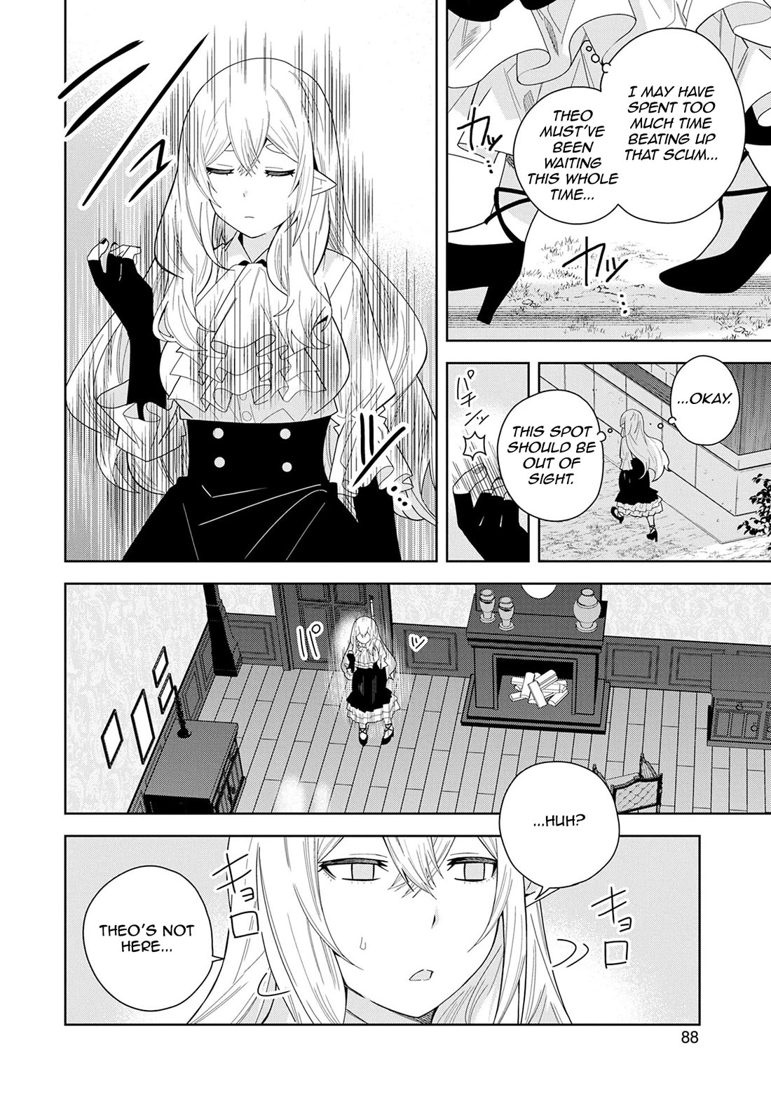I Summoned the Devil to Grant Me a Wish, but I Married Her Instead Since She Was Adorable ~My New Devil Wife~ Chapter 48 page 24 - Chapter 48: It's Fate That Brought Us Together