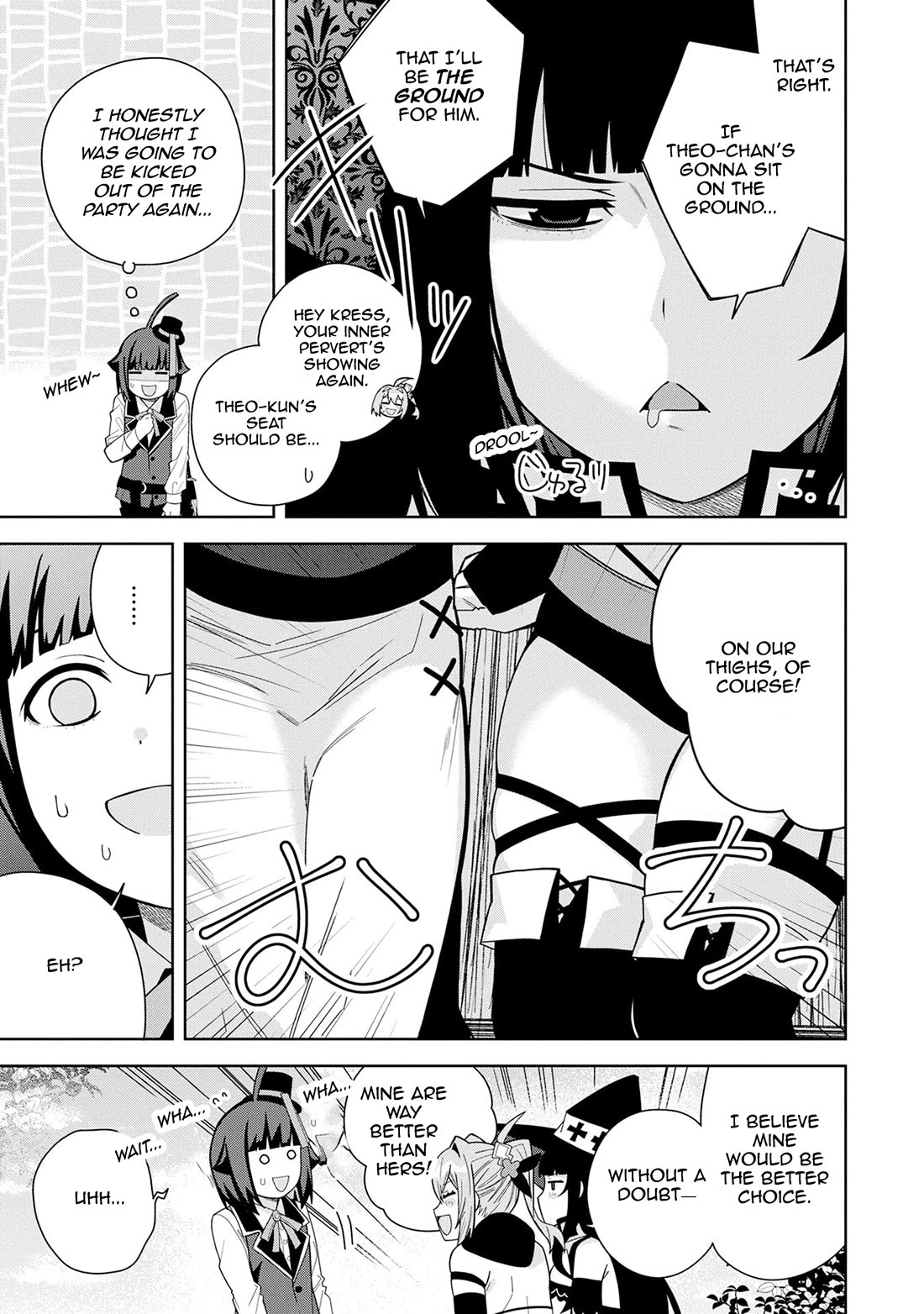 I Summoned the Devil to Grant Me a Wish, but I Married Her Instead Since She Was Adorable ~My New Devil Wife~ Chapter 48 page 29 - Chapter 48: It's Fate That Brought Us Together