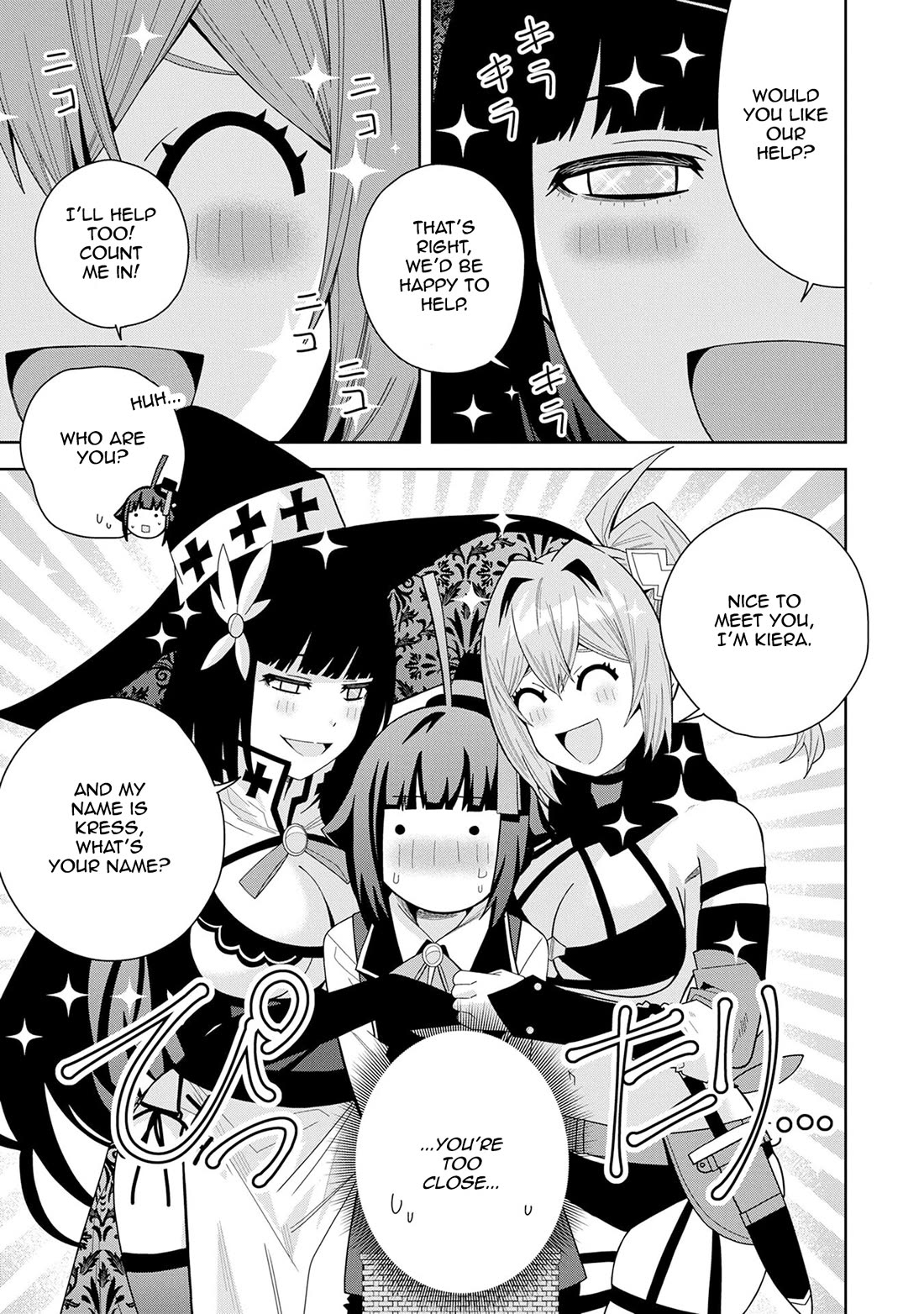 I Summoned the Devil to Grant Me a Wish, but I Married Her Instead Since She Was Adorable ~My New Devil Wife~ Chapter 48 page 3 - Chapter 48: It's Fate That Brought Us Together