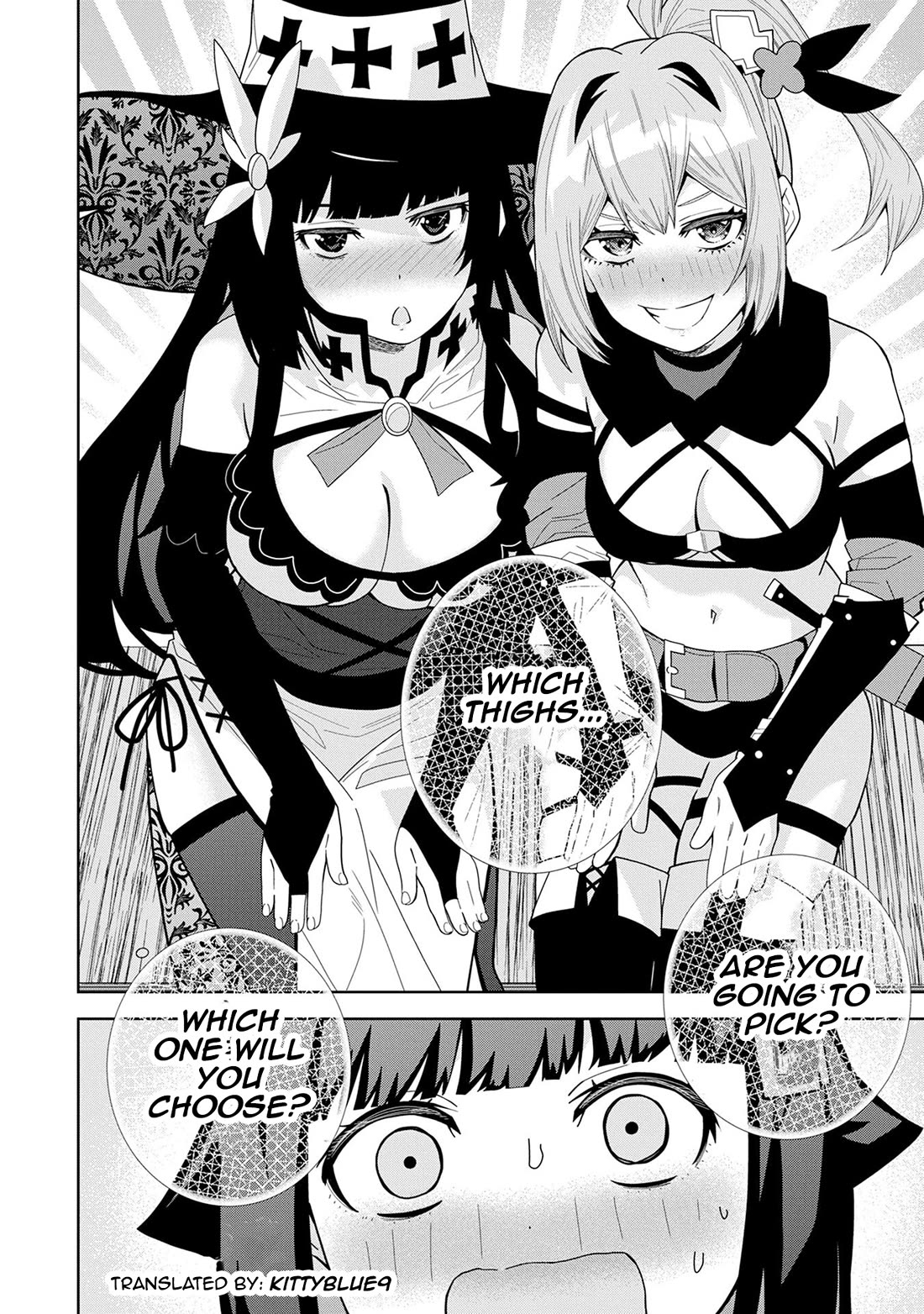 I Summoned the Devil to Grant Me a Wish, but I Married Her Instead Since She Was Adorable ~My New Devil Wife~ Chapter 48 page 30 - Chapter 48: It's Fate That Brought Us Together