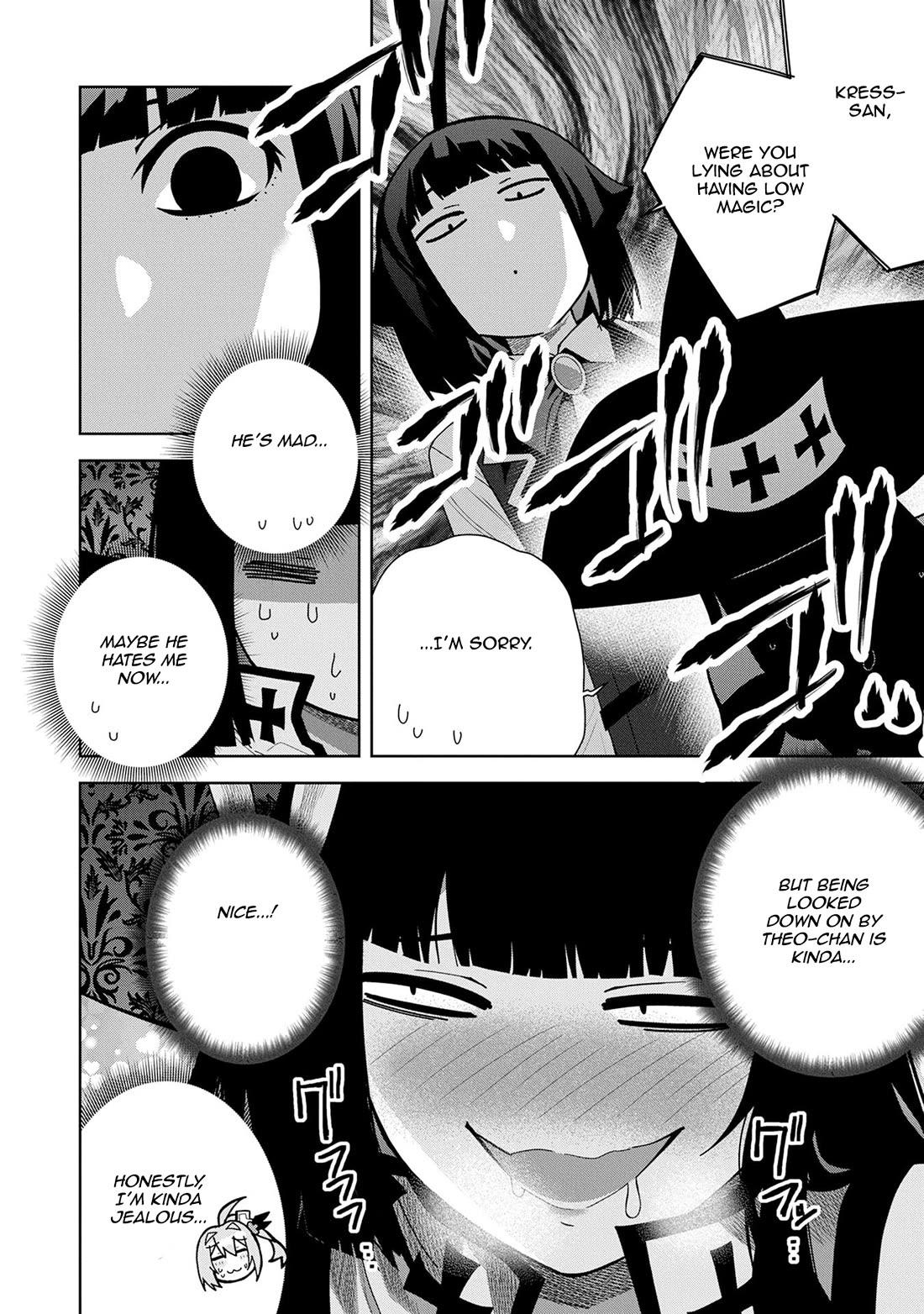 I Summoned the Devil to Grant Me a Wish, but I Married Her Instead Since She Was Adorable ~My New Devil Wife~ Chapter 49 page 12 - Chapter 49: This is Heaven