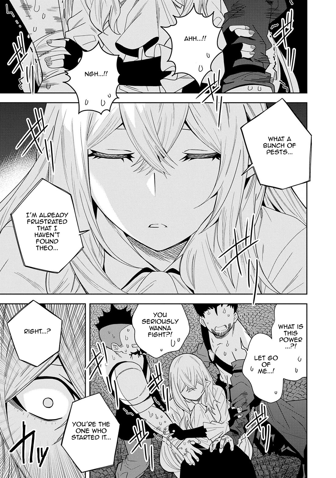 I Summoned the Devil to Grant Me a Wish, but I Married Her Instead Since She Was Adorable ~My New Devil Wife~ Chapter 49 page 19 - Chapter 49: This is Heaven