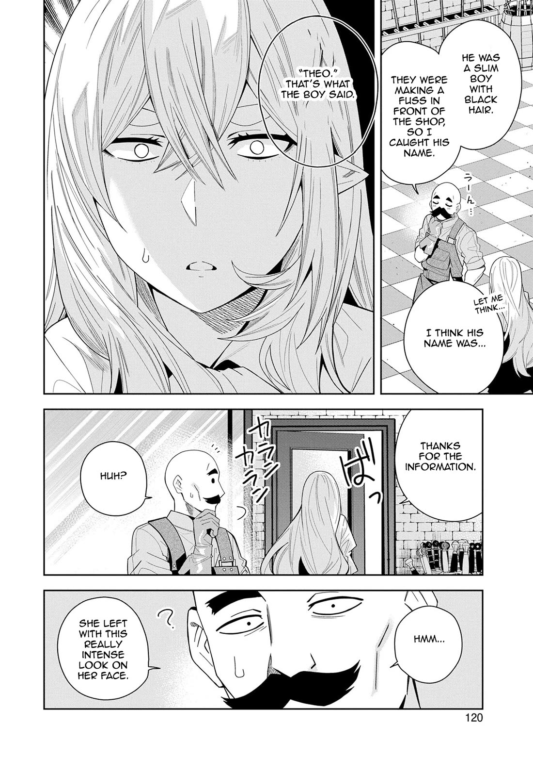I Summoned the Devil to Grant Me a Wish, but I Married Her Instead Since She Was Adorable ~My New Devil Wife~ Chapter 49 page 24 - Chapter 49: This is Heaven