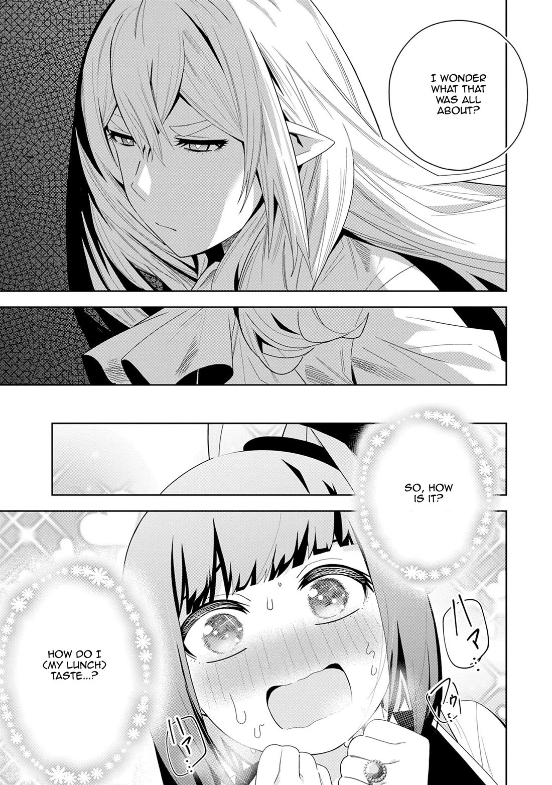 I Summoned the Devil to Grant Me a Wish, but I Married Her Instead Since She Was Adorable ~My New Devil Wife~ Chapter 49 page 25 - Chapter 49: This is Heaven