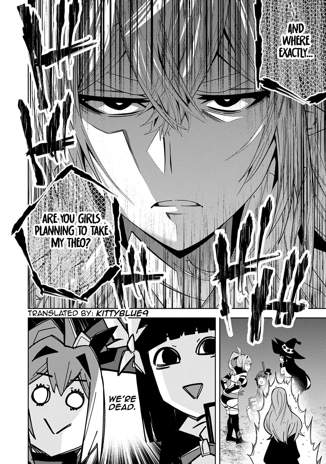 I Summoned the Devil to Grant Me a Wish, but I Married Her Instead Since She Was Adorable ~My New Devil Wife~ Chapter 49 page 34 - Chapter 49: This is Heaven