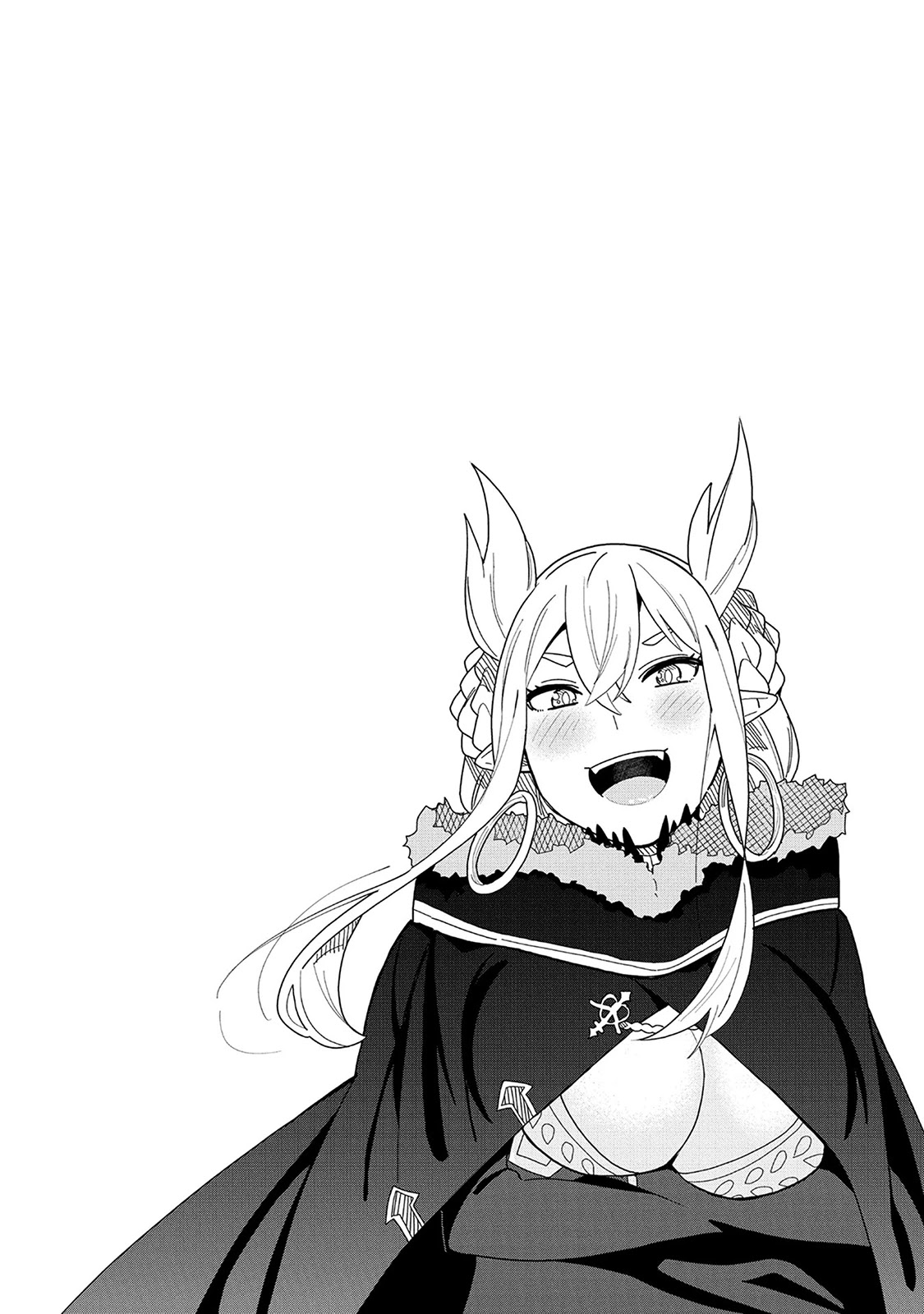 I Summoned the Devil to Grant Me a Wish, but I Married Her Instead Since She Was Adorable ~My New Devil Wife~ Chapter 5.5 page 8 - Chapter 5.5