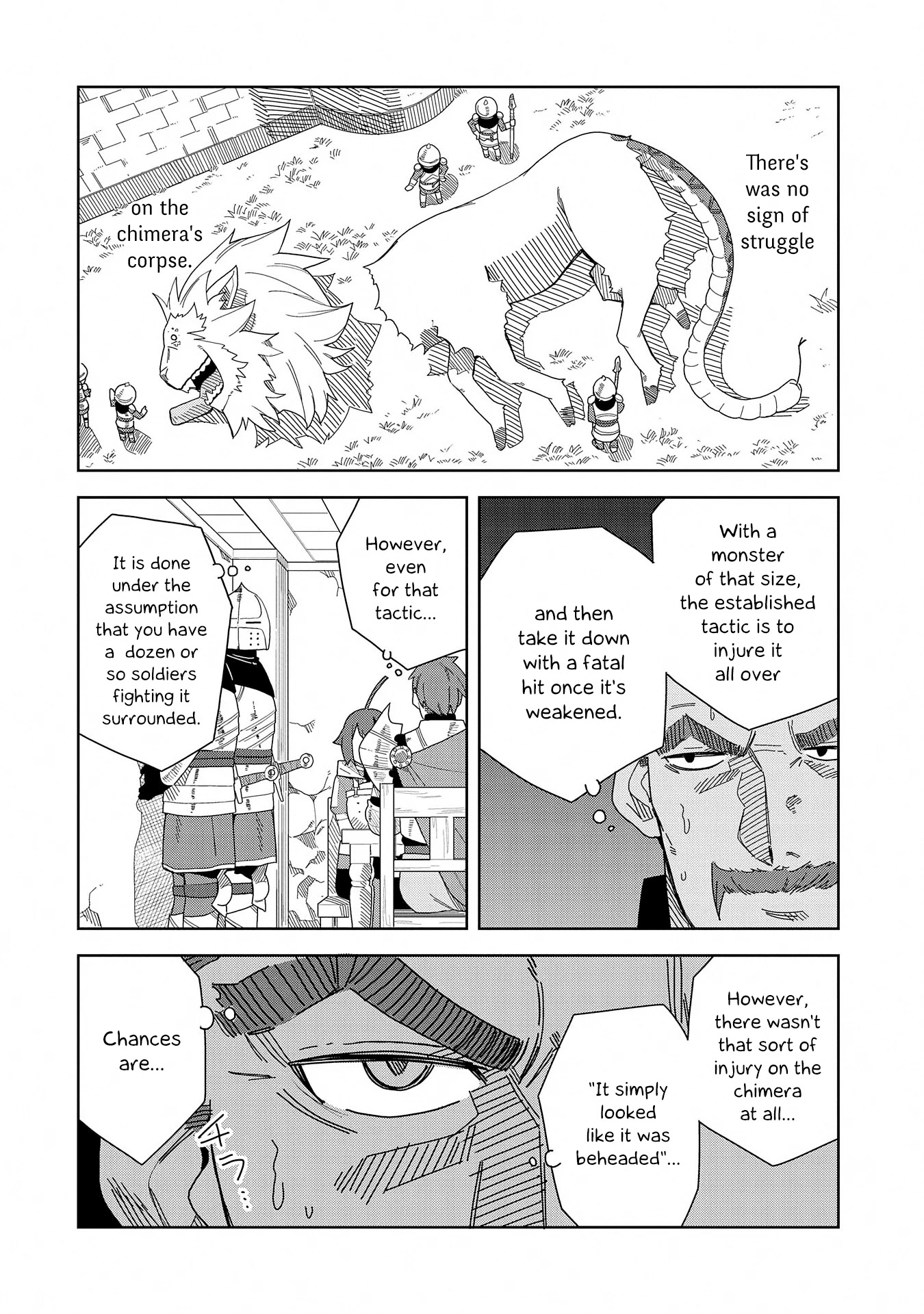 I Summoned the Devil to Grant Me a Wish, but I Married Her Instead Since She Was Adorable ~My New Devil Wife~ Chapter 5 page 2 - Chapter 5: How Is My Flavour...?