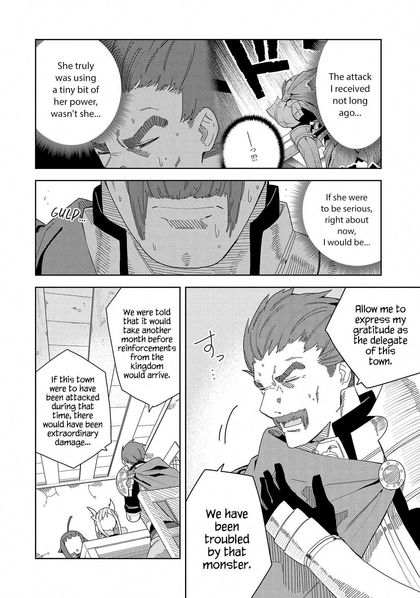 I Summoned the Devil to Grant Me a Wish, but I Married Her Instead Since She Was Adorable ~My New Devil Wife~ Chapter 5 page 4 - Chapter 5: How Is My Flavour...?