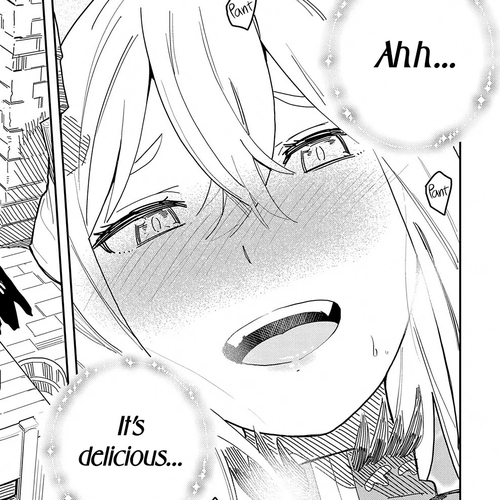 I Summoned the Devil to Grant Me a Wish, but I Married Her Instead Since She Was Adorable ~My New Devil Wife~ Chapter 5: How Is My Flavour...? cover