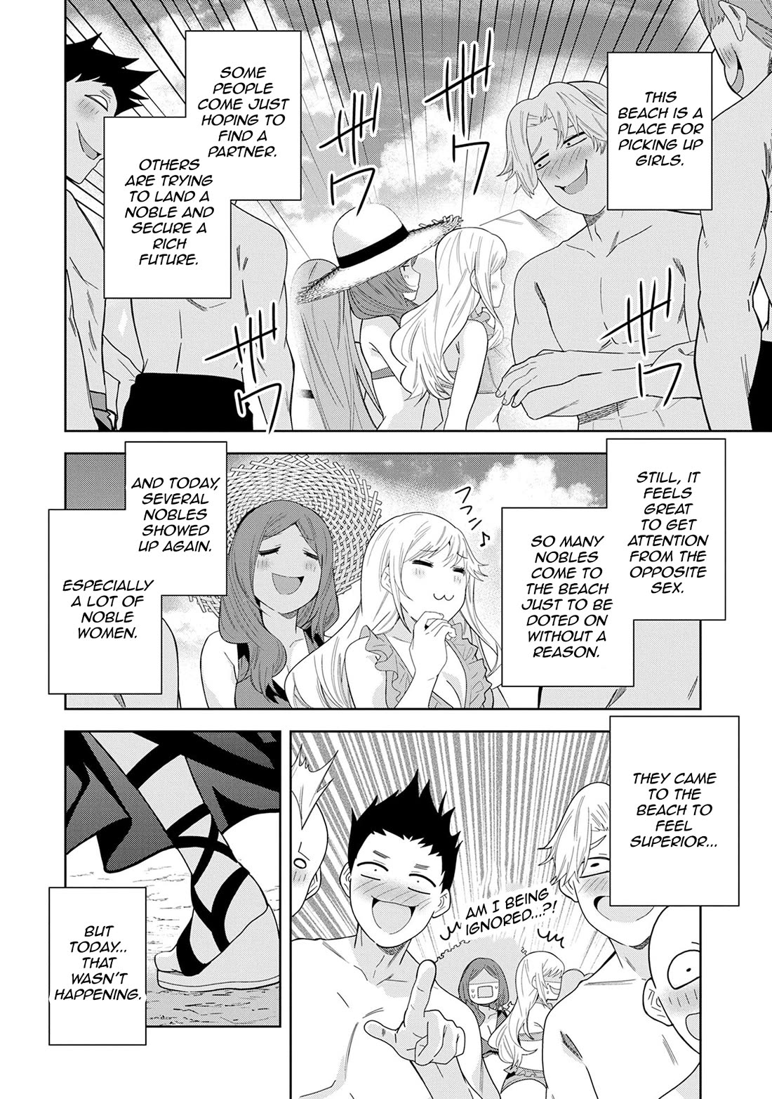I Summoned the Devil to Grant Me a Wish, but I Married Her Instead Since She Was Adorable ~My New Devil Wife~ Chapter 50 page 32 - Chapter 50: Are You Girls Getting Along?