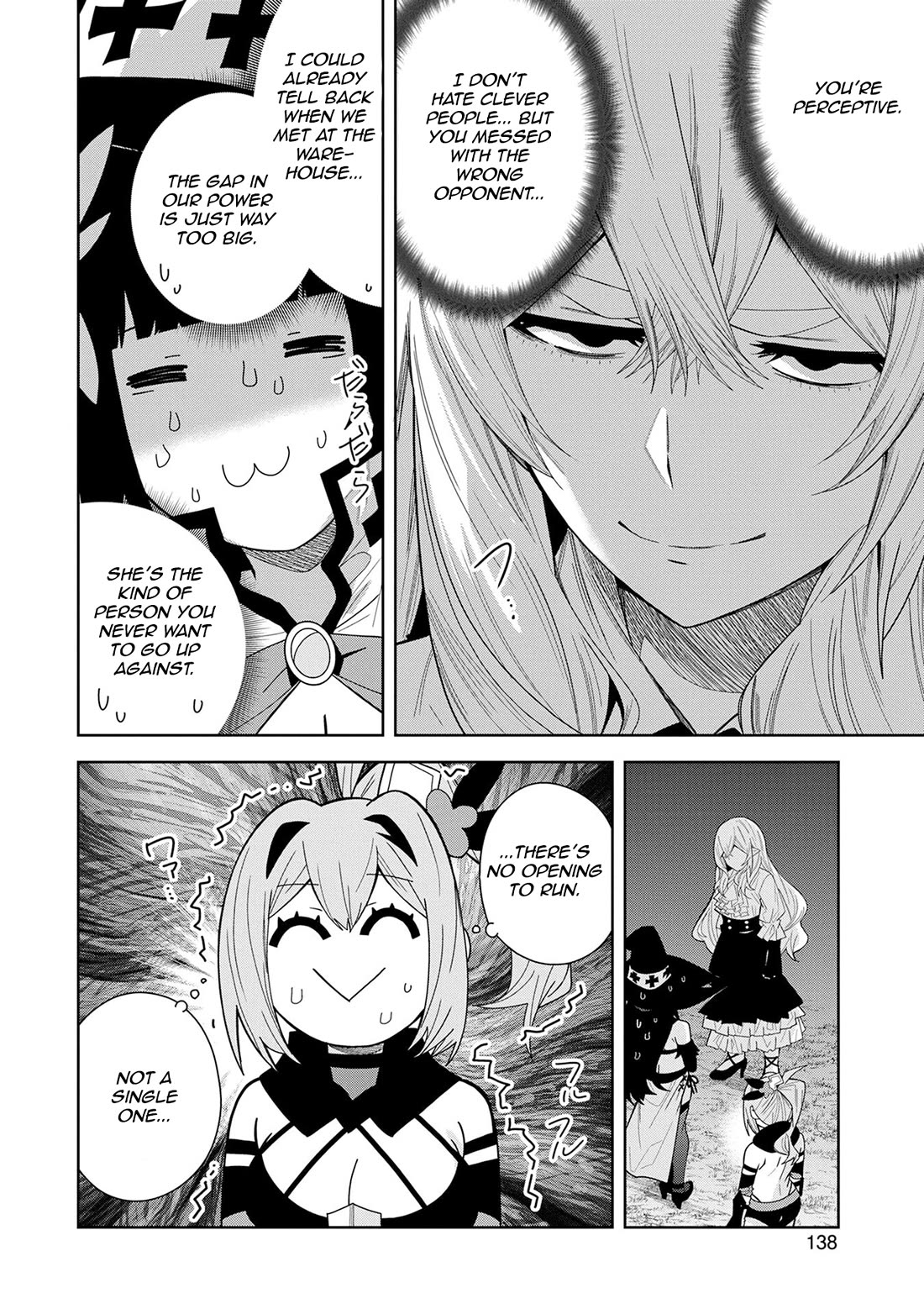 I Summoned the Devil to Grant Me a Wish, but I Married Her Instead Since She Was Adorable ~My New Devil Wife~ Chapter 50 page 6 - Chapter 50: Are You Girls Getting Along?