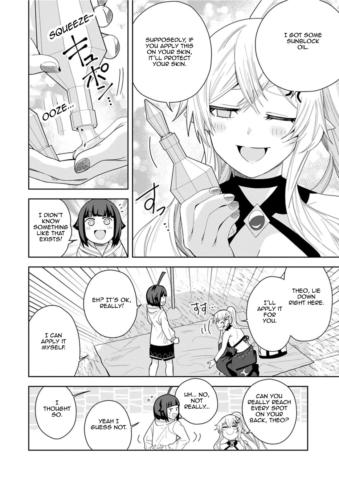 I Summoned the Devil to Grant Me a Wish, but I Married Her Instead Since She Was Adorable ~My New Devil Wife~ Chapter 51 page 20 - Chapter 51: Of Course, She Looks Stunning!