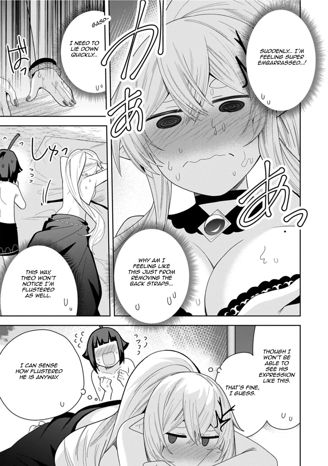 I Summoned the Devil to Grant Me a Wish, but I Married Her Instead Since She Was Adorable ~My New Devil Wife~ Chapter 51 page 31 - Chapter 51: Of Course, She Looks Stunning!