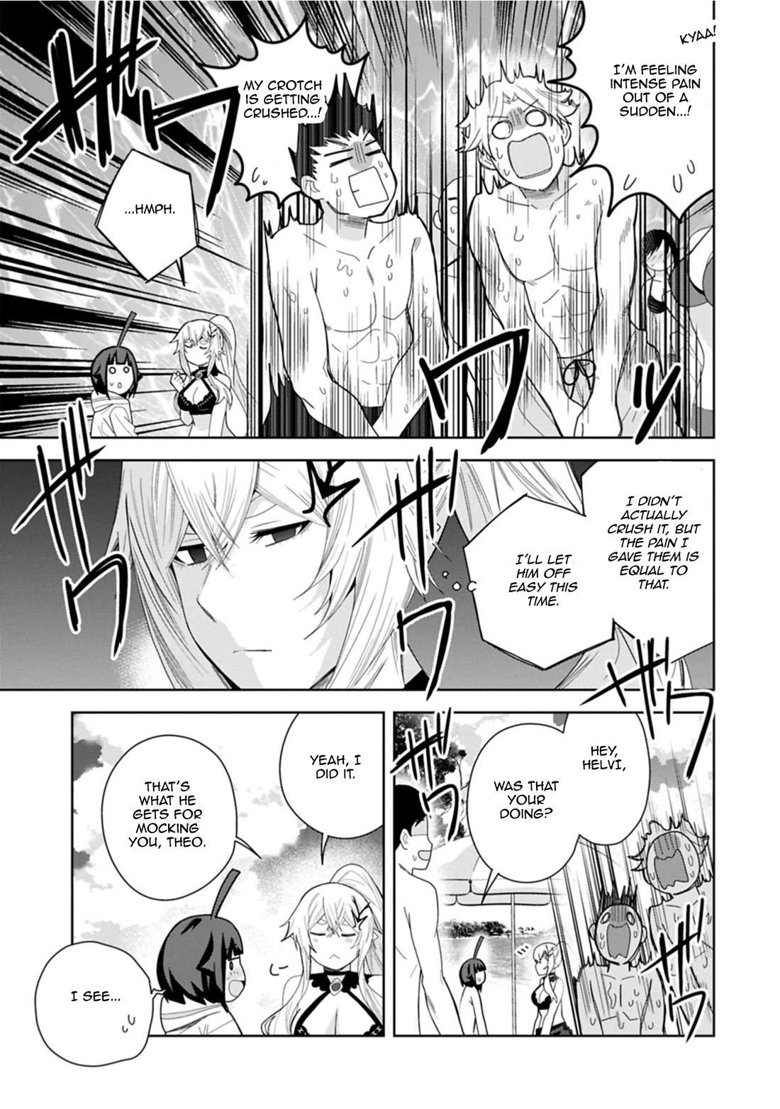 I Summoned the Devil to Grant Me a Wish, but I Married Her Instead Since She Was Adorable ~My New Devil Wife~ Chapter 51 page 5 - Chapter 51: Of Course, She Looks Stunning!