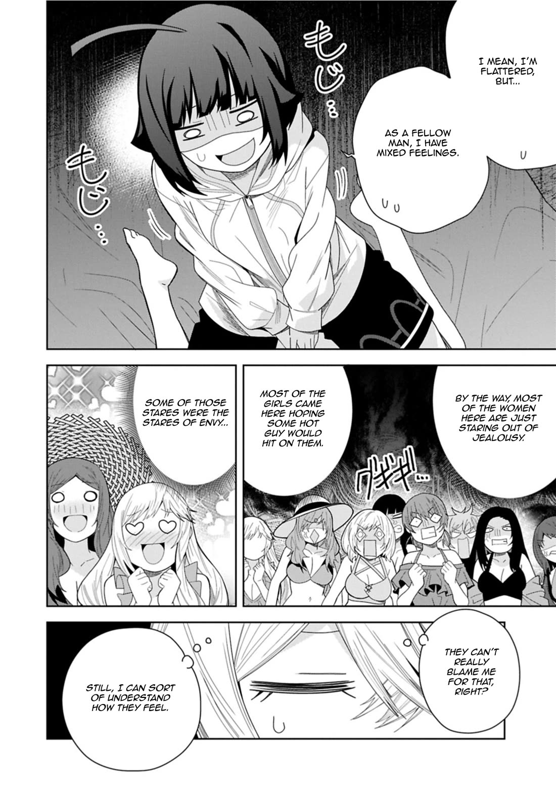 I Summoned the Devil to Grant Me a Wish, but I Married Her Instead Since She Was Adorable ~My New Devil Wife~ Chapter 51 page 6 - Chapter 51: Of Course, She Looks Stunning!