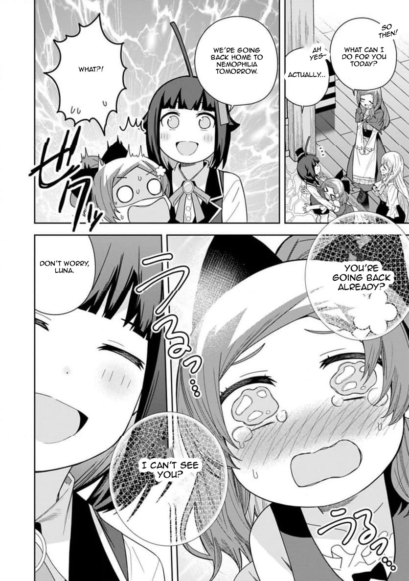 I Summoned the Devil to Grant Me a Wish, but I Married Her Instead Since She Was Adorable ~My New Devil Wife~ Chapter 53 page 12 - Chapter 53: I Knew It All Along