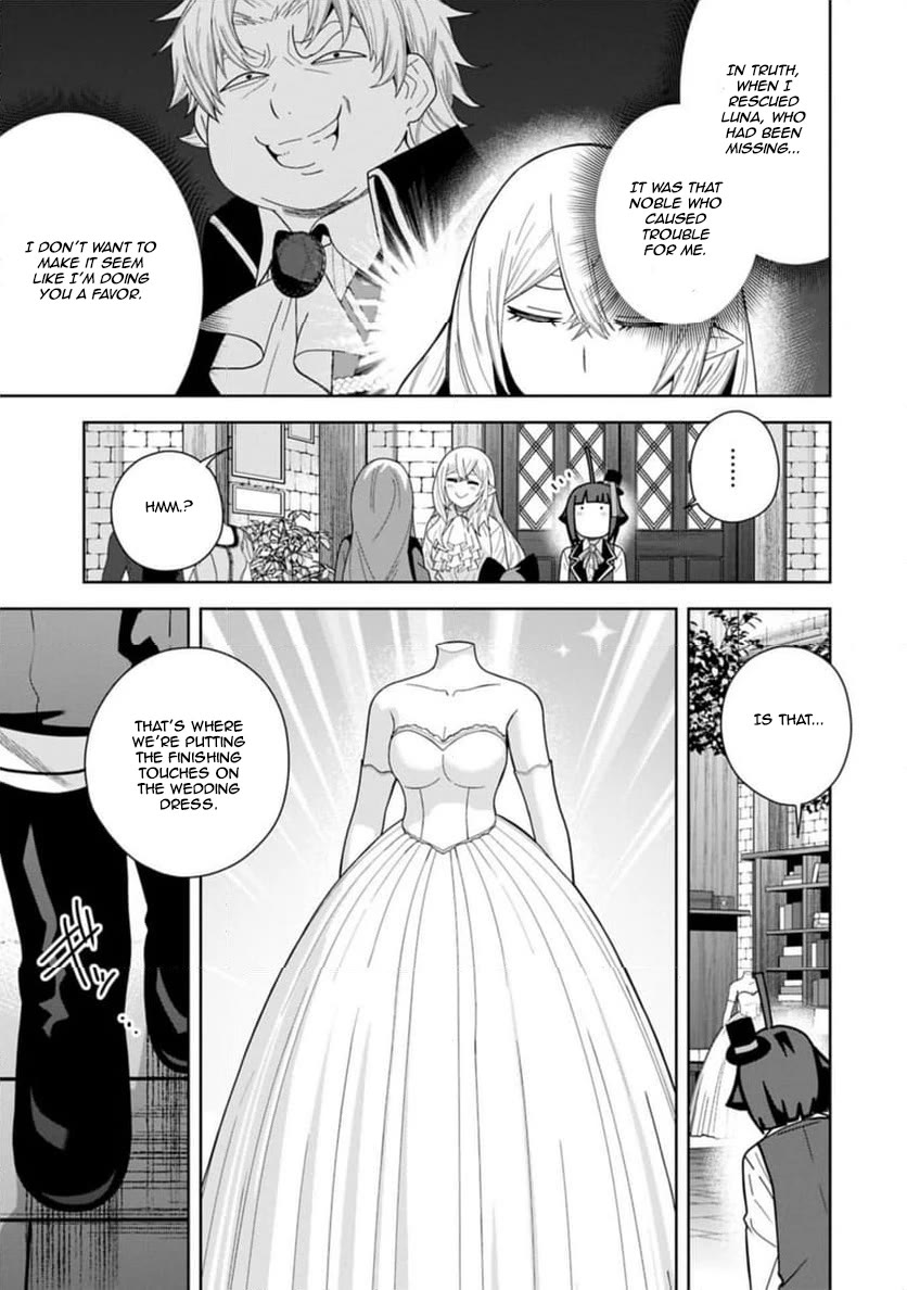 I Summoned the Devil to Grant Me a Wish, but I Married Her Instead Since She Was Adorable ~My New Devil Wife~ Chapter 53 page 15 - Chapter 53: I Knew It All Along