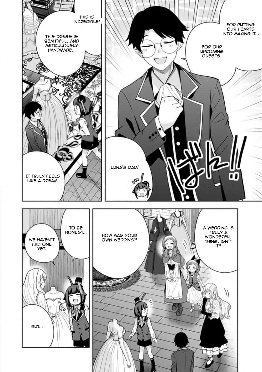 I Summoned the Devil to Grant Me a Wish, but I Married Her Instead Since She Was Adorable ~My New Devil Wife~ Chapter 53 page 16 - Chapter 53: I Knew It All Along