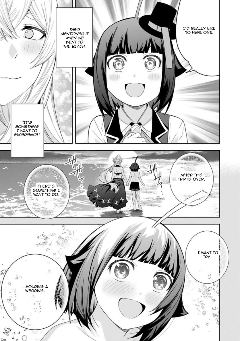 I Summoned the Devil to Grant Me a Wish, but I Married Her Instead Since She Was Adorable ~My New Devil Wife~ Chapter 53 page 17 - Chapter 53: I Knew It All Along