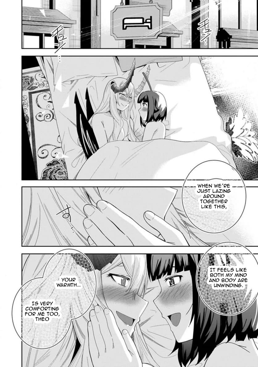 I Summoned the Devil to Grant Me a Wish, but I Married Her Instead Since She Was Adorable ~My New Devil Wife~ Chapter 53 page 2 - Chapter 53: I Knew It All Along